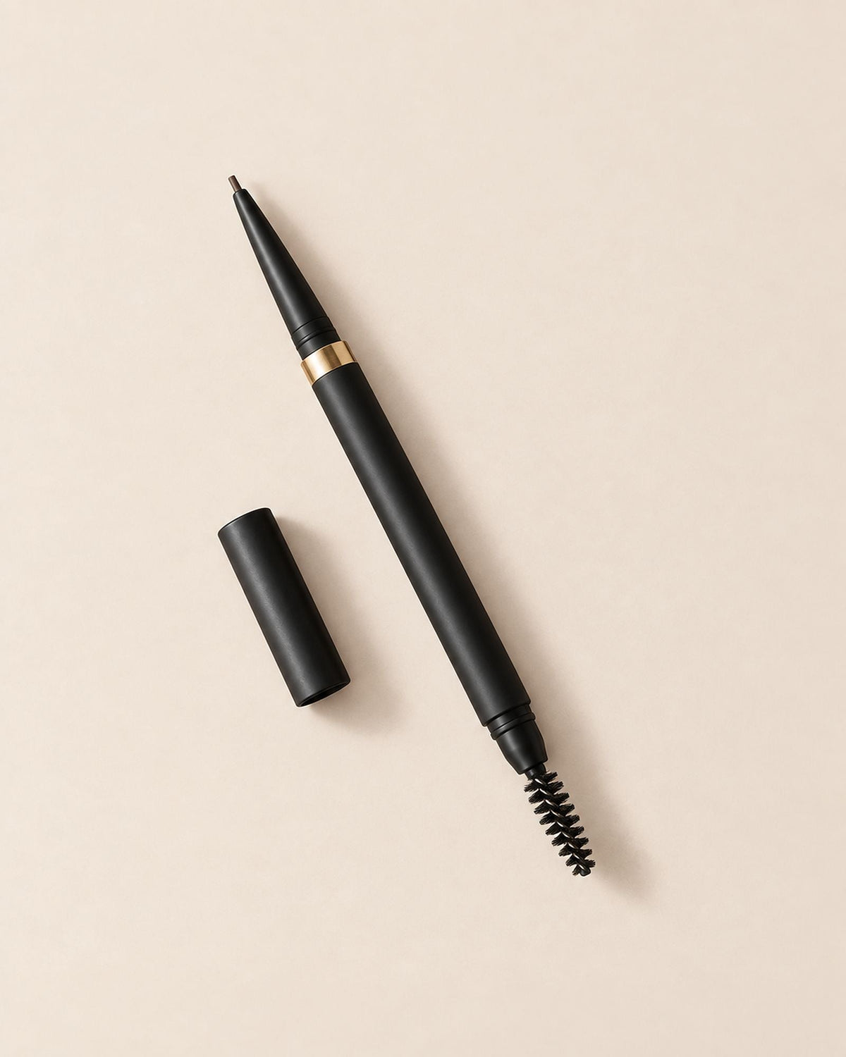 Crayon Définition Sourcils, ouvert : pointe fine et goupillon