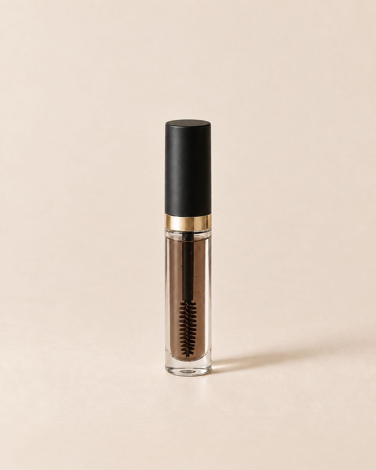 Gel Fixateur Sourcils, version teintée brun