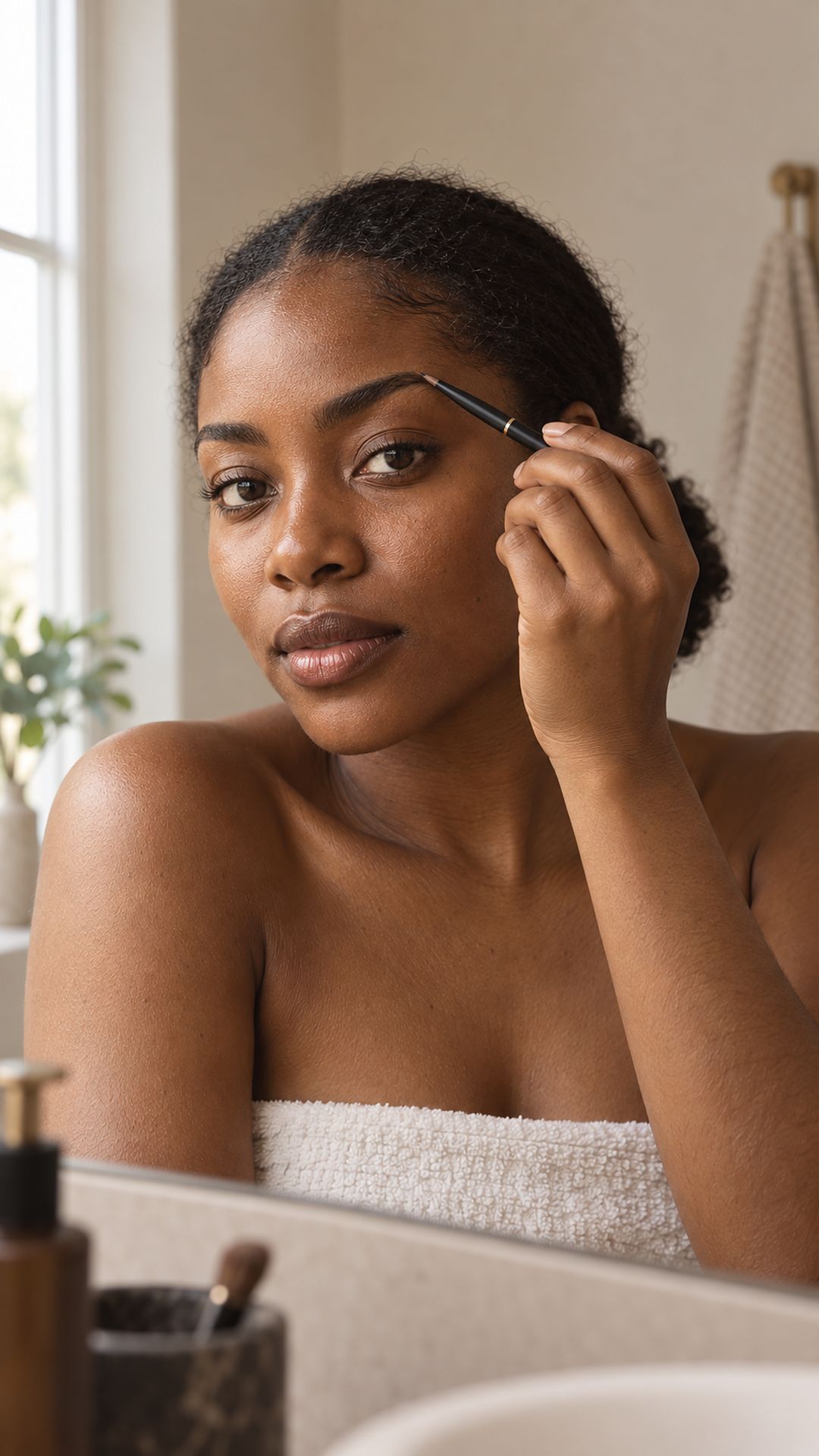 Tuto : dessiner ses sourcils poil à poil